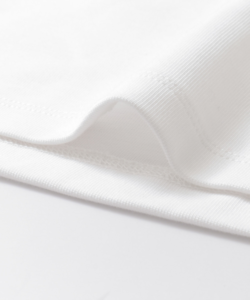 URBAN RESEARCH(アーバンリサーチ)の「ComfortRegularLong-Sleeve T-Shirts(Tシャツ/カットソー・メンズ・ブルー系その他/ピンク/グレー系その他/ホワイト/ベージュ・LARGE/MEDIUM)」の8枚目の写真