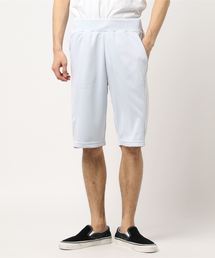 デサント スウェットハーフパンツ スクエアメッシュハーフパンツ DMMLJG24