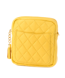 DURAS | キルティングミニバッグ(ショルダーバッグ)