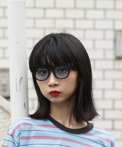 KAIKO（カイコー）の「KAIKO SUN GLASS 3（サングラス・メンズ・ブラック/ブラウン/イエロー系その他・FREE）」の4枚目の写真