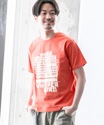WORK NOT WORK URBAN RESEARCH | 度詰天竺WHISPER BIRD T-SHIRTS(Tシャツ/カットソー)