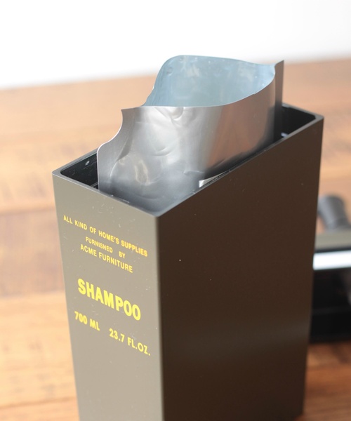 ACME FURNITURE（アクメファニチャー）の「【ACME HOME SUPPLY/アクメホームサプライ】SHAMPOO BOTTLE シャンプーボトル（バス/トイレグッズ・レディース・その他/ベージュ・FREE）」の17枚目の写真