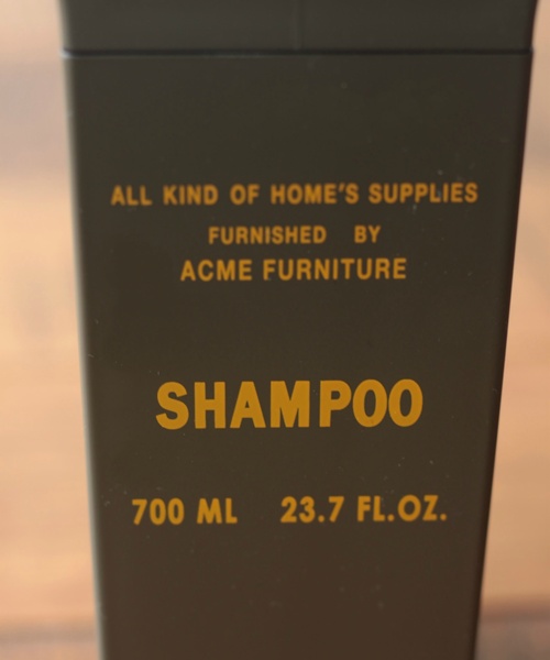 ACME FURNITURE（アクメファニチャー）の「【ACME HOME SUPPLY/アクメホームサプライ】SHAMPOO BOTTLE シャンプーボトル（バス/トイレグッズ・レディース・その他/ベージュ・FREE）」の21枚目の写真