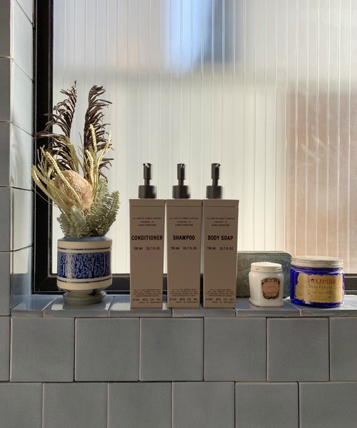 neighborhood  /  ACME Furniture   ボトルセット ネイバーフッド*アクメファニチャー 】ボディソープボトル