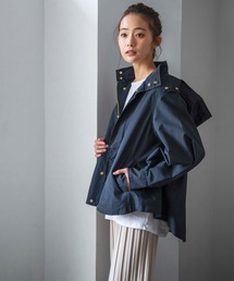 GeeRA（ジーラ）の「ライナー付フレアーマウンテンパーカー（マウンテンパーカー）」