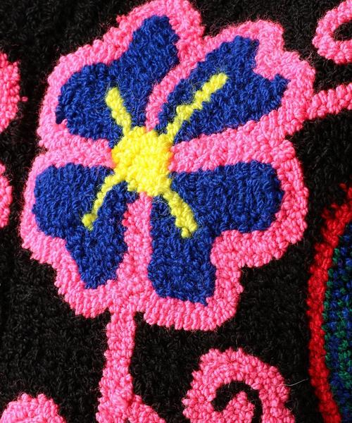 Lepidos（レピドス）の「＜LUME＞BIRD MOCHILA ショルダーバッグ（ショルダーバッグ・レディース・ブラック/ベージュ・FREE）」の10枚目の写真