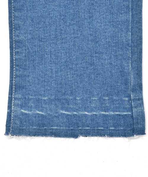JOKER(ジョーカー)の「【JOKER】パッチワークスキニーデニムパンツ メンズ(デニムパンツ・メンズ・ブラック/ブルー・S/M/L)」の13枚目の写真