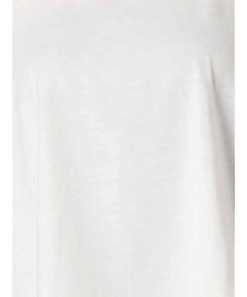 Ungrid(アングリッド)の「デザインショートTee(Tシャツ/カットソー・レディース・ブラック/オフホワイト/カーキ・FREE)」の13枚目の写真