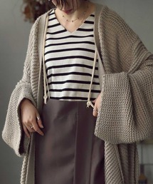 antiqua(�A���e�B�J)�̃{�[�_�[V�l�b�N�ȃ����s(T�V���c/�J�b�g�\�[)