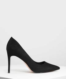 クラシックポインテッドパンプス / Classic Pointed Pumps