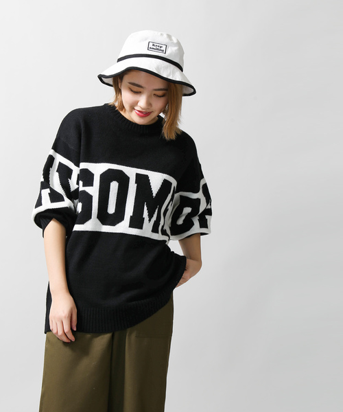 WEGO/BIGラインロゴニット WEGO/BIGラインロゴニット