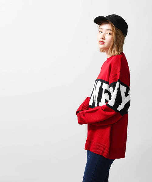 WEGO/BIGラインロゴニット WEGO/BIGラインロゴニット