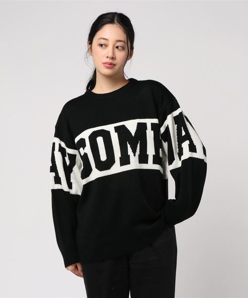 WEGO/BIGラインロゴニット WEGO/BIGラインロゴニット