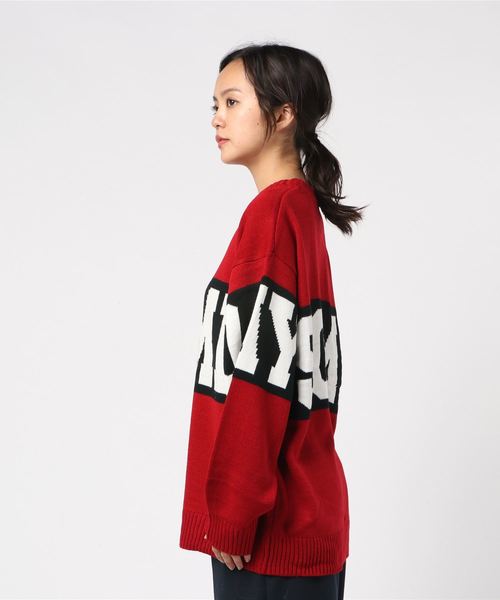 WEGO/BIGラインロゴニット WEGO/BIGラインロゴニット