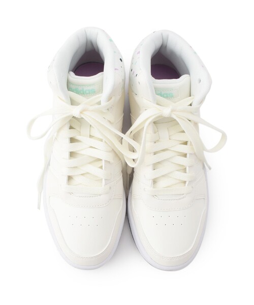 adidas ADIHOOPS MID 2.0K スニーカー adidas ADIHOOPS MID 2.0K スニーカー