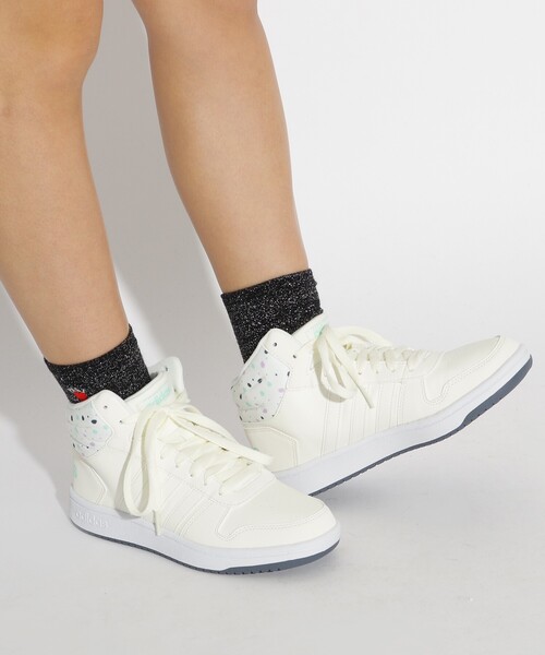 adidas ADIHOOPS MID 2.0K スニーカー adidas ADIHOOPS MID 2.0K スニーカー