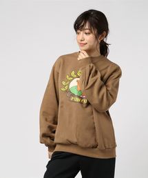 PUNYUS | FUGUエンブレムスウェット(スウェット)