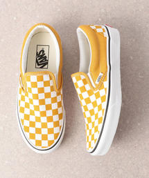 VANS | 〔国内限定〕［バンズ］SC★VANS GLR CHECKER スリッポン / スニーカー(スリッポン)