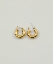 TODAYFUL | リングフープピアス(Silver925)(ピアス（両耳用）)