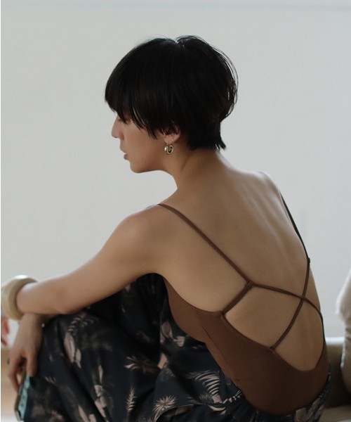 TODAYFUL(トゥデイフル)の「リングフープピアス(Silver925)(ピアス(両耳用)・レディース・シルバー/ゴールド・FREE)」の6枚目の写真