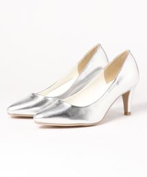 KOBE LETTUCE | 中敷きSET☆7ｃｍヒールポインテッドトゥパンプス＊靴/シューズ/パンプス/ポインテッドトゥ/シンプル[I1750]神戸レタス(パンプス)