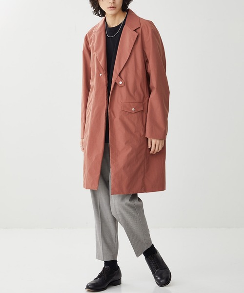 STUDIOUS（ステュディオス）の「【STUDIOUS】オーバーサイズナイロン