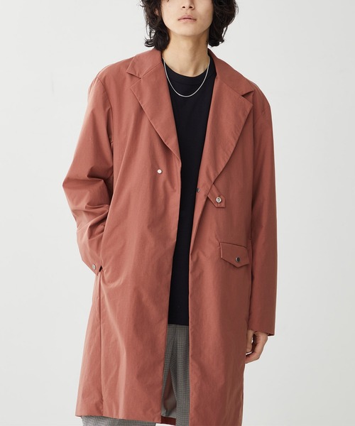 STUDIOUS（ステュディオス）の「【STUDIOUS】オーバーサイズナイロン