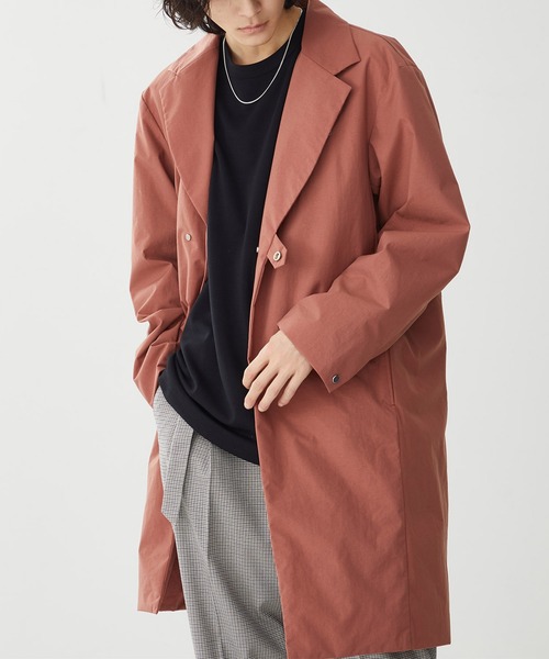 STUDIOUS（ステュディオス）の「【STUDIOUS】オーバーサイズナイロン