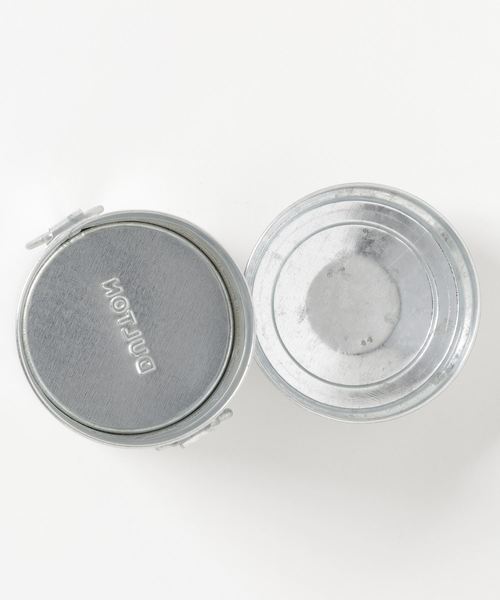 DULTON（ダルトン）の「MICRO GARBAGE CAN/ミニサイズ ゴミ箱（ダストボックス・メンズ・ブラック/ブラウン/レッド/シルバー/イエロー/オレンジ/アイボリー/ミント/サックスブルー・FREE）」の12枚目の写真