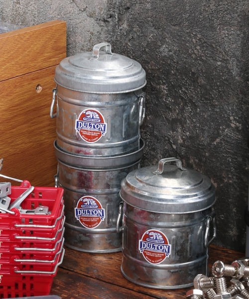 DULTON(_g)MICRO GARBAGE CAN/~jTCY S~(_Xg{bNX)