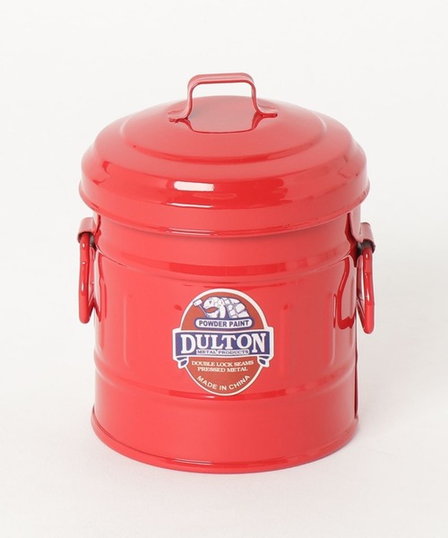 DULTON（ダルトン）の「MICRO GARBAGE CAN/ミニサイズ ゴミ箱（ダストボックス・メンズ・ブラック/ブラウン/レッド/シルバー/イエロー/オレンジ/アイボリー/ミント/サックスブルー・FREE）」の13枚目の写真