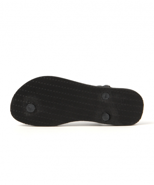 havaianas(ハワイアナス)の「havaianas*LUNA 825663(ビーチサンダル・レディース・ブラック/ベージュ・MEDIUM/LARGE)」の6枚目の写真