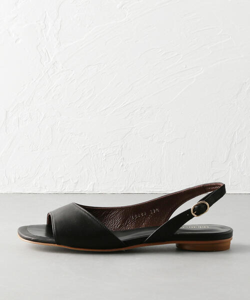 ODETTE E ODILE(オデットエオディール)の「OFD アウトサイドSPA サンダル10(サンダル・レディース・ターコイズブルー/ブラック/ゴールド/オフホワイト・23.5cm/22.5cm/23cm/22cm/24cm/24.5cm)」の8枚目の写真