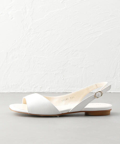 ODETTE E ODILE(オデットエオディール)の「OFD アウトサイドSPA サンダル10(サンダル・レディース・ターコイズブルー/ブラック/ゴールド/オフホワイト・23.5cm/22.5cm/23cm/22cm/24cm/24.5cm)」の9枚目の写真