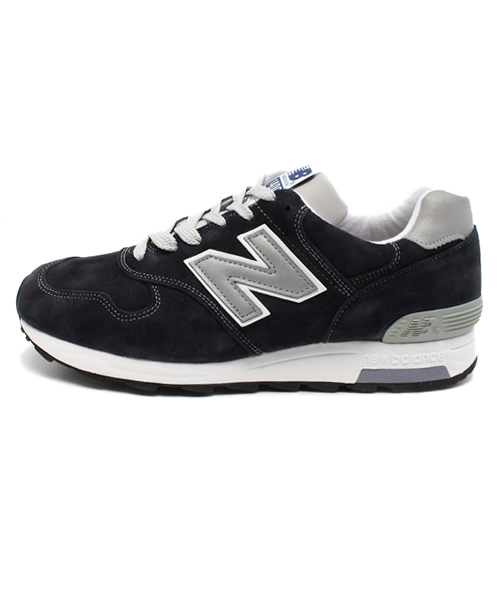 NEW BALANCE（ニューバランス）の「ニューバランス クラシック new balance M1400 USA（スニーカー・メンズ・ネイビー/グリーン・27cm/27.5cm/26.5cm/28cm/26cm）」の8枚目の写真