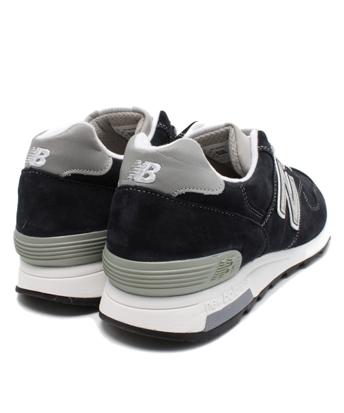 NEW BALANCE（ニューバランス）の「ニューバランス クラシック new balance M1400 USA（スニーカー・メンズ・ネイビー/グリーン・27cm/27.5cm/26.5cm/28cm/26cm）」の3枚目の写真