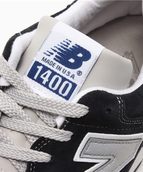 NEW BALANCE（ニューバランス）の「ニューバランス クラシック new balance M1400 USA（スニーカー・メンズ・ネイビー/グリーン・27cm/27.5cm/26.5cm/28cm/26cm）」の6枚目の写真