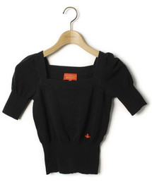 Vivienne Westwood red label�i���B���B�A�� �E�G�X�g�E�b�h���b�h���[�x���j�̌Ò��u�����j�b�g�i�j�b�g/�Z�[�^�[�j�v