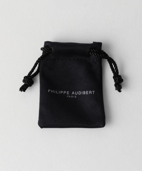 PHILIPPE AUDIBERT(フィリップ オーディベール)の「<PHILIPPE AUDIBERT(フィリップオーディベール)>JUNA リング(リング・レディース・シルバー・FREE)」の4枚目の写真