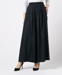 モナコサテン パラッツォ パンツ