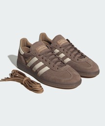 adidas（アディダス）の「ハンドボール [Handball Spezial Shoes] スニーカー   アディダスオリジナルス adidas Originals（スニーカー）」