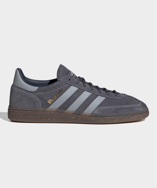 adidas（アディダス）の「ハンドボール [Handball Spezial Shoes] スニーカー / アディダスオリジナルス adidas Originals（スニーカー・レディース・ブルー/ブラック×ホワイト/ライトブルー/ブラック/イエロー/ブルー系その他/ブルー系その他2/ベージュ・26.0cm/26.5cm/27.0cm/27.5cm/28.0cm/28.5cm/29.0cm/25.0cm/25.5cm/23.0cm/23.5cm/24.0cm/24.5cm/22.5cm/22.0cm/30.0cm/29.5cm/31cm）」の7枚目の写真