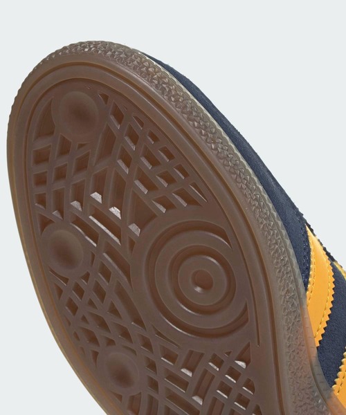 adidas（アディダス）の「ハンドボール [Handball Spezial Shoes] スニーカー / アディダスオリジナルス adidas Originals（スニーカー・レディース・ブルー/ブラック×ホワイト/ライトブルー/ブラック/イエロー/ブルー系その他/ブルー系その他2/ベージュ・26.0cm/26.5cm/27.0cm/27.5cm/28.0cm/28.5cm/29.0cm/25.0cm/25.5cm/23.0cm/23.5cm/24.0cm/24.5cm/22.5cm/22.0cm/30.0cm/29.5cm/31cm）」の20枚目の写真