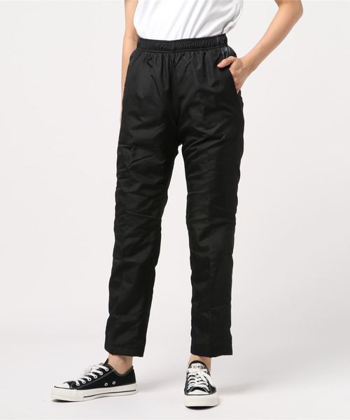 TIGORA（ティゴラ）の「ティゴラ ウインドパンツ（その他パンツ・レディース・ブラック/ネイビー・S/M/L/XL）」の2枚目の写真