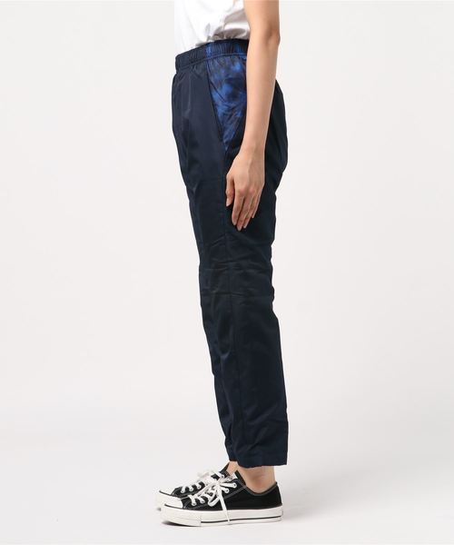 TIGORA（ティゴラ）の「ティゴラ ウインドパンツ（その他パンツ・レディース・ブラック/ネイビー・S/M/L/XL）」の3枚目の写真