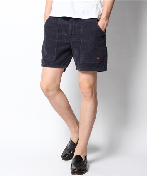 And A(アンドエー)の「WALK SHORTS (Ocean Pacific)(その他パンツ・メンズ・ホワイト/ベージュ/イエロー/ブルー/ネイビー・LARGE/MEDIUM/SMALL)」の3枚目の写真