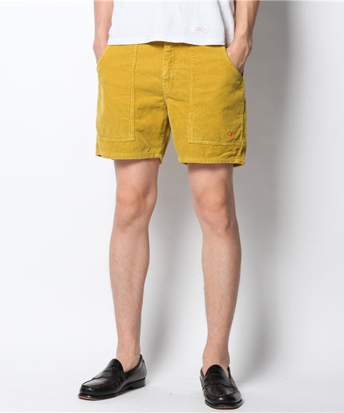 And A(アンドエー)の「WALK SHORTS (Ocean Pacific)(その他パンツ・メンズ・ホワイト/ベージュ/イエロー/ブルー/ネイビー・LARGE/MEDIUM/SMALL)」の5枚目の写真