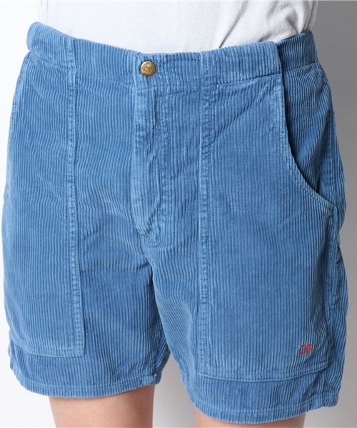 And A(アンドエー)の「WALK SHORTS (Ocean Pacific)(その他パンツ・メンズ・ホワイト/ベージュ/イエロー/ブルー/ネイビー・LARGE/MEDIUM/SMALL)」の7枚目の写真