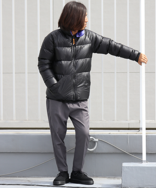 NANGA（ナンガ）の「NANGA Happy Reversible Down ダウンジャケット