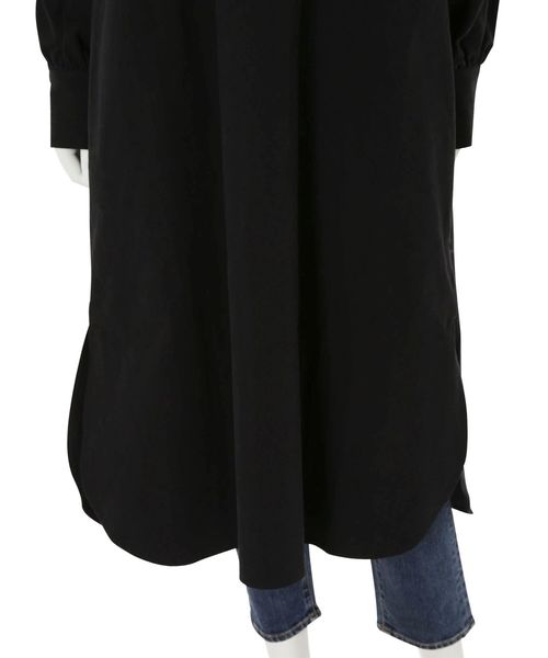 Ungrid（アングリッド）の「ドレスシャツワンピース（ワンピース・レディース・ホワイト/ブラック/ベージュ・FREE）」の14枚目の写真